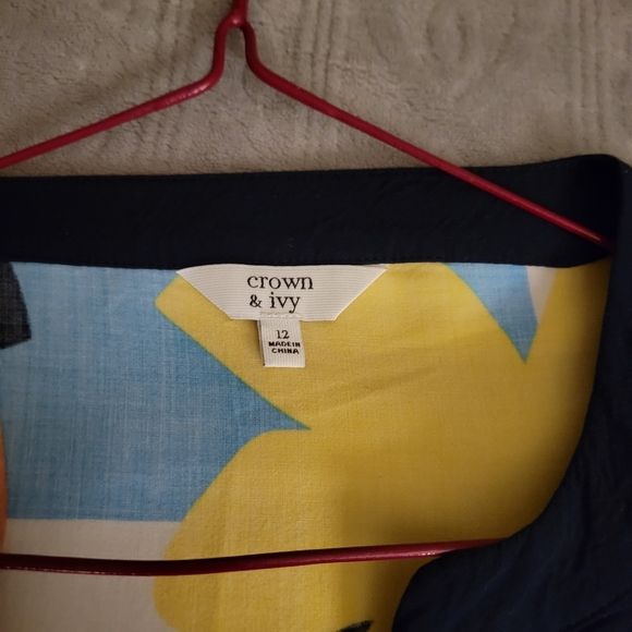 Crown & Ivy Dress or Tunic - Picture 5 of 8